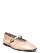 Ballerina Maryjane Patent Ballerinasko Ballerinaer Beige Tommy Hilfige...