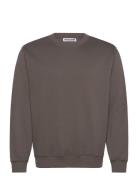 Standard Midweight Sweatshirt Tops Sweat-shirts & Hoodies Sweat-shirts...