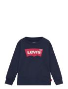 Levi's® Long Sleeve Graphic Tee Shirt Tops T-shirts Long-sleeved T-shi...