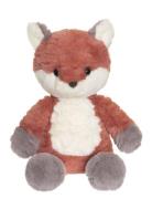 Tuffisar, Fox, Rune Toys Soft Toys Stuffed Animals Red Teddykompaniet