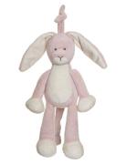 Diinglisar, Musical, Rabbit, Dusty Pink Toys Soft Toys Stuffed Animals...