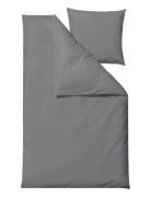 Bed Linen 140X220 Whisper St Grey Home Textiles Bedtextiles Bed Sets G...