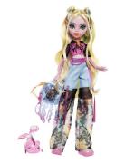 Lagoona Blue Doll Toys Dolls & Accessories Dolls Multi/patterned Monst...