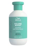 Wella Professionals Invigo Volume Boost Shampoo Fine Hair 300 Ml Sjamp...