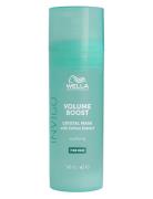 Wella Professionals Invigo Volume Boost Crystal Mask 145 Ml Hårmaske N...