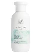 Wella Professionals Nutricurls Wave Shampoo 250 Ml Sjampo Nude Wella P...