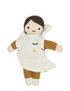 Pocket Friend - Moon Toys Soft Toys Stuffed Toys Cream Fabelab