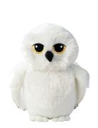 Warner Bros Harry Potter Hedwig Plush Toys Soft Toys Stuffed Animals W...