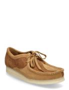 Wallabee G Mokasiner Lave Sko Beige Clarks