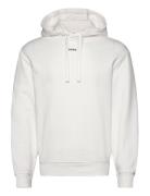 Dapo Designers Sweat-shirts & Hoodies Hoodies White HUGO