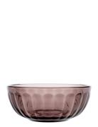 Raami Bowl 0,36L Calluna Home Tableware Bowls Breakfast Bowls Pink Iit...