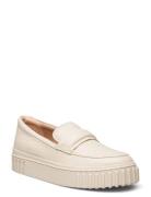 Mayhill Cove D Mokasiner Lave Sko Cream Clarks