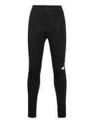 Jg Bl Leg 230 Bottoms Leggings Black Adidas Sportswear