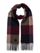 Scarf Accessories Scarves Winter Scarves Brown Amanda Christensen