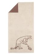 Moomin B.towel 70X140 Sniff Gots Home Textiles Bathroom Textiles Towel...