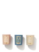 Floris London Miniature Candle Collection Duftlys Multi/patterned Flor...