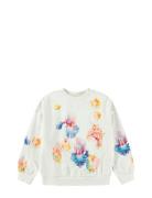 Maxi Tops Sweat-shirts & Hoodies Sweat-shirts White Molo