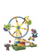 Pokémon Ferris Wheel Fun Toys Building Sets & Blocks Building Sets Mul...