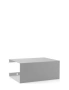 Stlfuld Væghængt Hylde Home Furniture Shelves Grey ReCollector