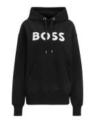 Econy1 Tops Sweat-shirts & Hoodies Hoodies Black BOSS