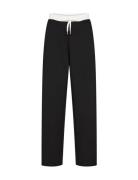 Sc-Siham Bottoms Trousers Joggers Black Soyaconcept