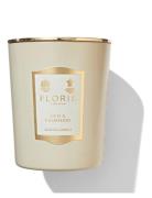 Floris London Oud & Cashmere Candle Duftlys Nude Floris