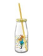 Bottle With Straw And Lid Hoppsansa Home Meal Time Nude Pippi Langstrø...