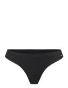 Thong Stringtruse Undertøy Black Tommy Hilfiger