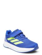 Duramo Sl El K Sport Sneakers Low-top Sneakers Blue Adidas Sportswear