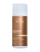 Wella Professionals Ultimate Smooth Shampoo 50Ml Sjampo Nude Wella Pro...