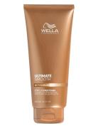 Wella Professionals Ultimate Smooth Conditi R 200Ml Hår Conditi R Bals...