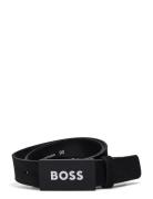 Belt Belte Black BOSS