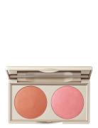 Putty Bronzer & Blush Duo Bronzed Lillium Rouge Sminke Nude Stila