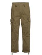 Baggy Parachute Pant Bottoms Trousers Cargo Pants Green Superdry