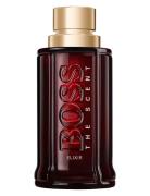 Hugo Boss The Scent Elixir Parfum 100 Ml Parfyme Eau De Parfum Nude Hu...