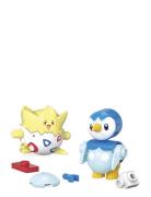 Pokémon Togepi & Piplup Toys Playsets & Action Figures Action Figures ...