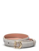 Orlina Adj Pant Belt Belte Beige GUESS