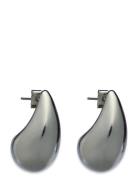 Drop Earrings Øredobber Smykker Silver Weekday