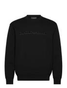 Sweatshirt Designers Sweat-shirts & Hoodies Sweat-shirts Black Emporio...