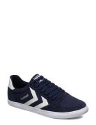 Hummel Slimmer Stadil Low Sport Sneakers Low-top Sneakers Blue Hummel