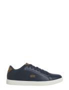 Jfwbosley Pu Sneaker Noos Lave Sneakers Navy Jack & J S