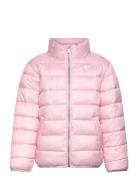 Mw-Mid-Weight Outerwear Sport Jackets & Coats Puffer & Padded Pink Nik...