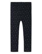 Nmfbabeth Xsl Legging Bottoms Leggings Navy Name It