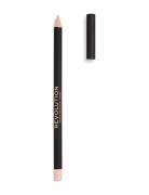 Revolution Kohl Eyeliner Nude Eyeliner Sminke Cream Revolution Beauty ...