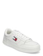 Tjm The Greenwich New Ess Lave Sneakers White Tommy Hilfiger