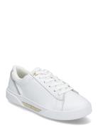 Chic Court Sneaker Lave Sneakers White Tommy Hilfiger