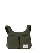 Day Gweneth Re-S Cb D Tri Bags Crossbody Bags Khaki Green DAY ET