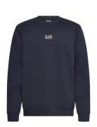 Sweatshirt Tops Sweat-shirts & Hoodies Sweat-shirts Navy EA7