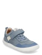 Bisgaard Barefoot Baloo Lave Sneakers Blue Bisgaard