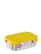 Lunchbox Tiger Home Meal Time Lunch Boxes Silver Affenzahn